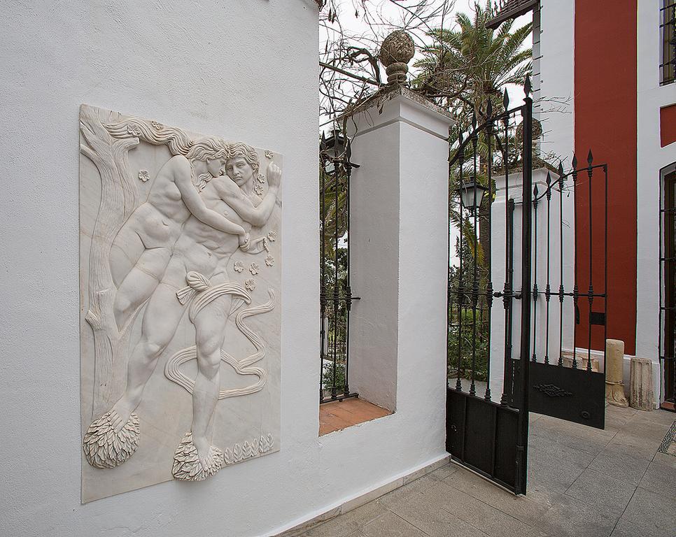 阿贝托德玛斯特埃斯库拉酒店 科爾多瓦 外观 照片